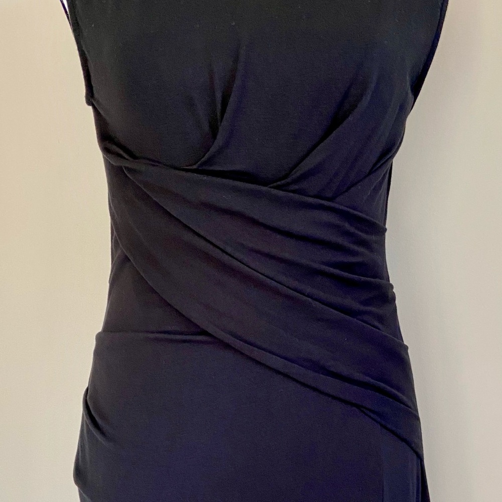 🌿Black dress - Picture 5 of 7
